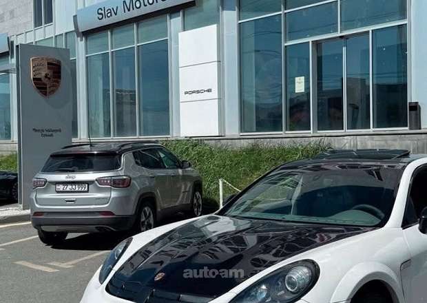 Porsche Panamera