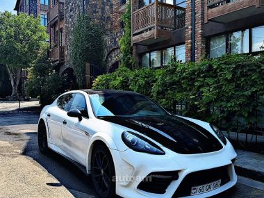 Porsche Panamera  2009 
