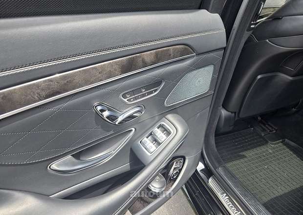 Mercedes-Benz S 500 2014 — լուսանկար 14