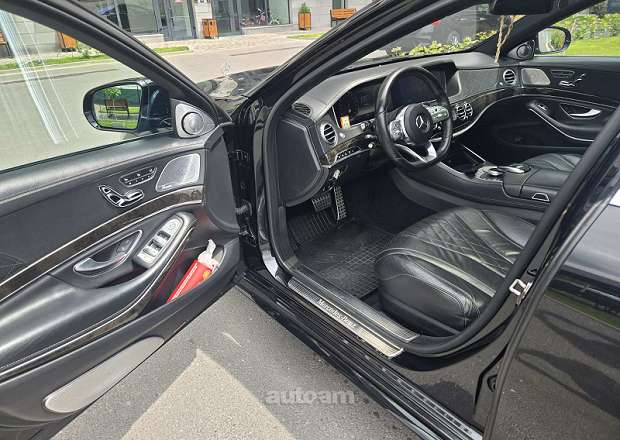 Mercedes-Benz S 500 2014 — լուսանկար 3