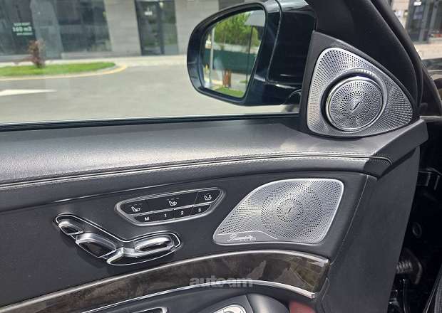 Mercedes-Benz S 500 2014 — լուսանկար 12
