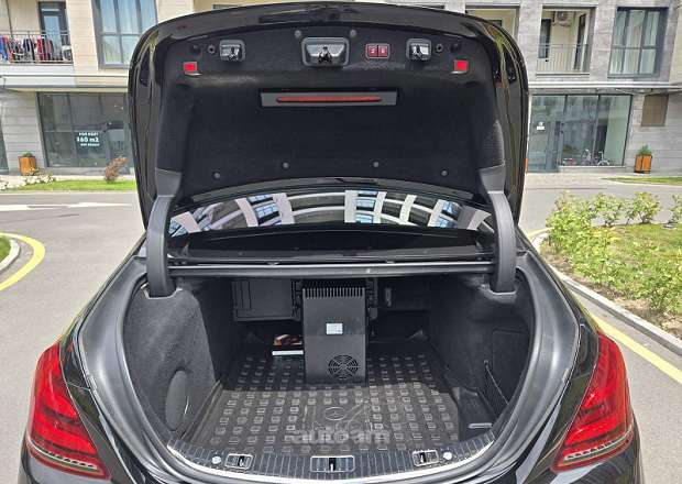 Mercedes-Benz S 500 2014 — լուսանկար 9