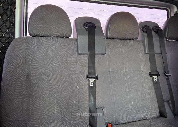 Ford Transit 2001 — фото 13