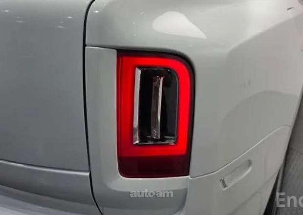 Rolls Royce Cullinan