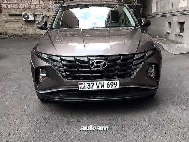 Hyundai Tucson  2021 