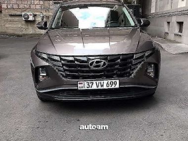 Hyundai Tucson  2021 