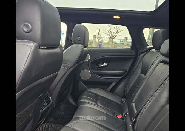 Land Rover Range Rover Evoque 2018 — фото 11