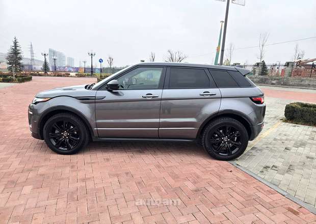 Land Rover Range Rover Evoque 2018 — фото 5