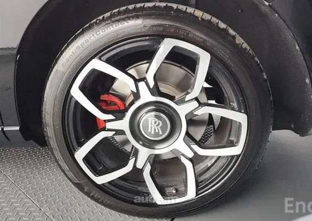 Rolls Royce Cullinan