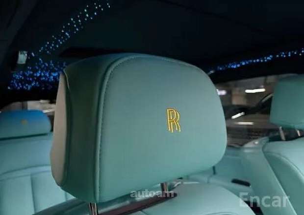 Rolls Royce Cullinan