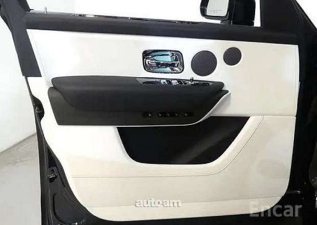 Rolls Royce Cullinan