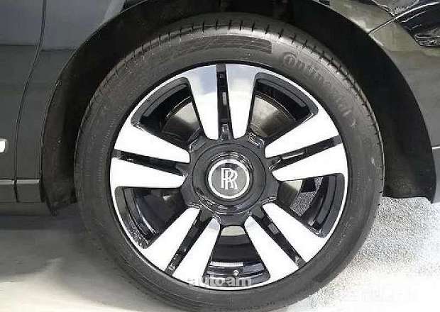 Rolls Royce Cullinan