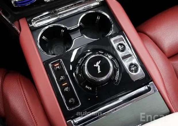 Rolls Royce Cullinan