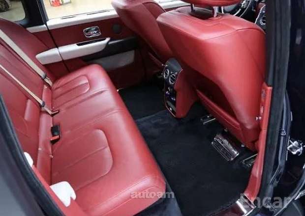 Rolls Royce Cullinan
