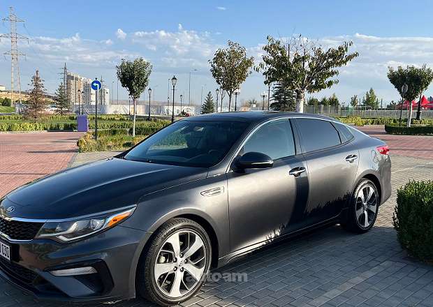 Kia Optima 2019 — լուսանկար 4