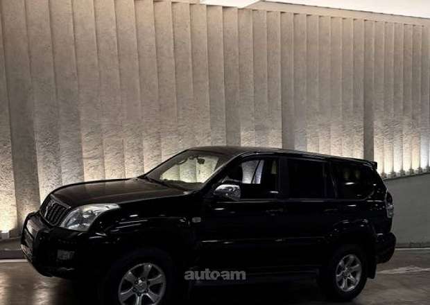 Toyota Land Cruiser Prado 2005 — լուսանկար 4