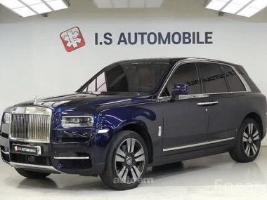Rolls Royce Cullinan  2022 