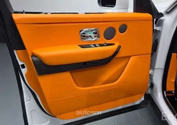 Rolls Royce Cullinan