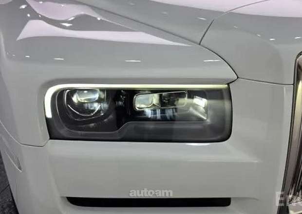 Rolls Royce Cullinan