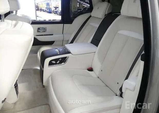 Rolls Royce Cullinan
