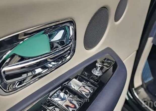 Rolls Royce Cullinan