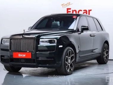 Rolls Royce Cullinan  2020 