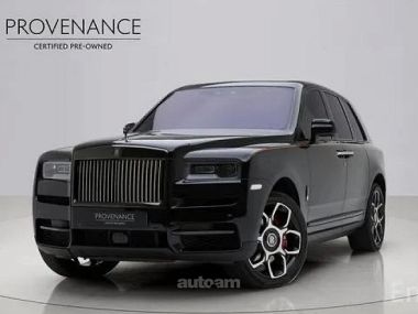 Rolls Royce Cullinan  2023 