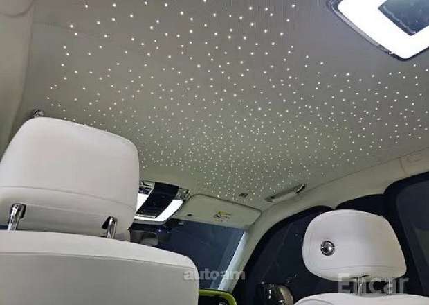 Rolls Royce Cullinan