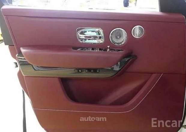 Rolls Royce Cullinan