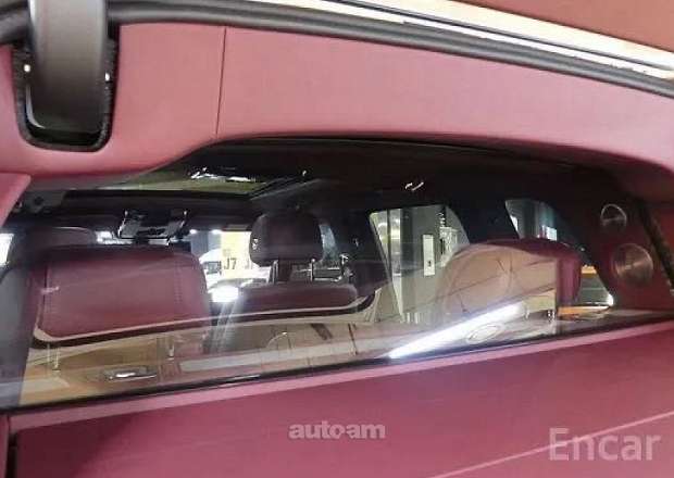Rolls Royce Cullinan