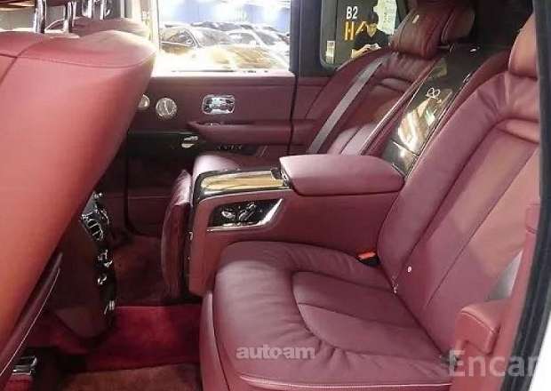 Rolls Royce Cullinan