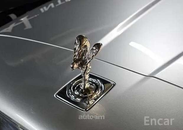 Rolls Royce Cullinan