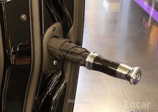 Rolls Royce Cullinan