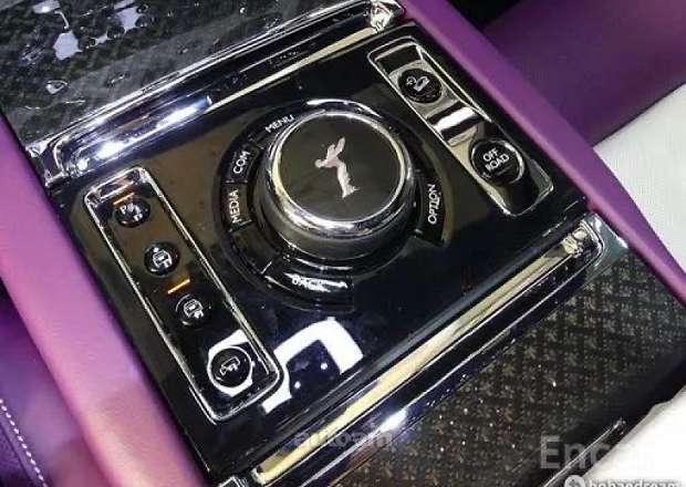 Rolls Royce Cullinan