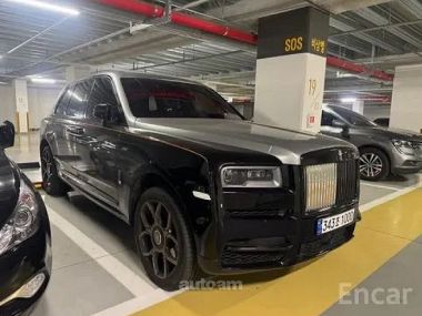 Rolls Royce Cullinan  2023 