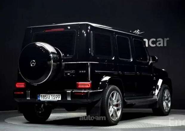 Mercedes-Benz G 63 AMG