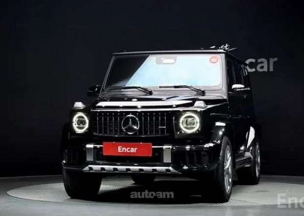 Mercedes-Benz G 63 AMG