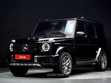 Mercedes-Benz G 63 AMG  2026 