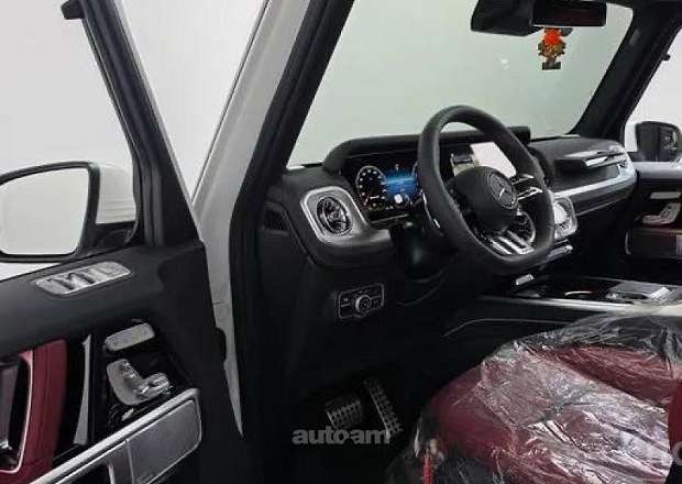 Mercedes-Benz G 63 AMG