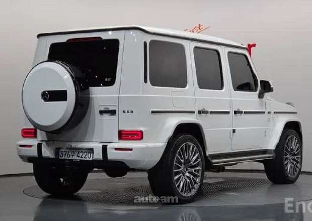 Mercedes-Benz G 63 AMG