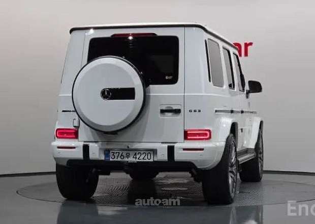 Mercedes-Benz G 63 AMG