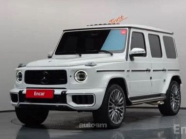 Mercedes-Benz G 63 AMG  2026 