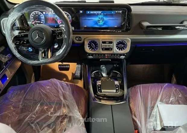 Mercedes-Benz G 63 AMG