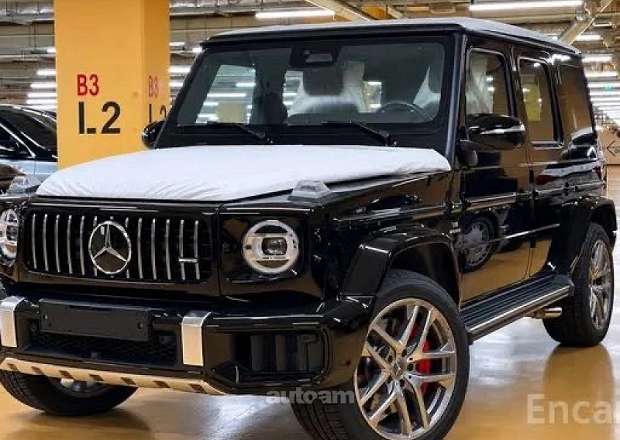 Mercedes-Benz G 63 AMG