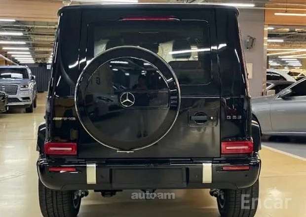 Mercedes-Benz G 63 AMG