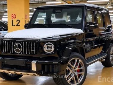Mercedes-Benz G 63 AMG  2026 