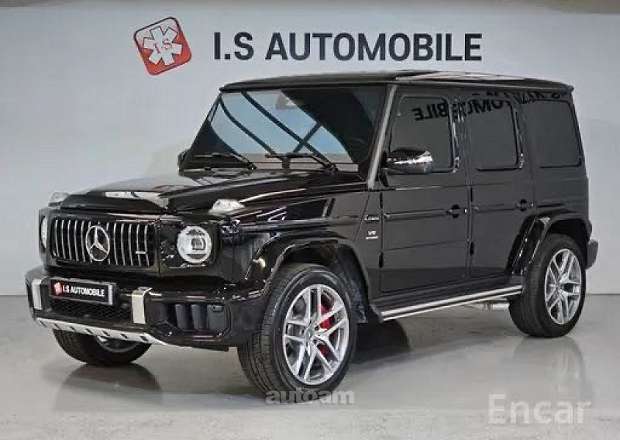 Mercedes-Benz G 63 AMG