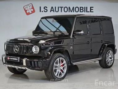 Mercedes-Benz G 63 AMG  2026 