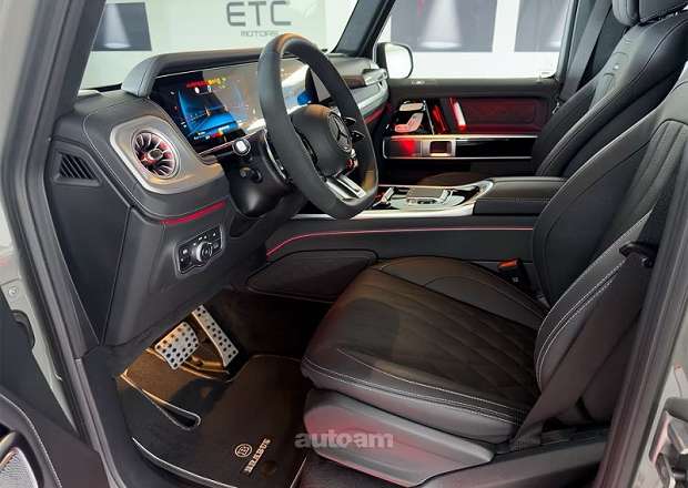 Mercedes-Benz G 63 AMG