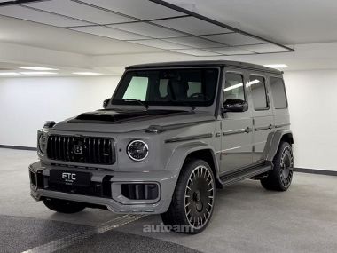 Mercedes-Benz G 63 AMG  2026 